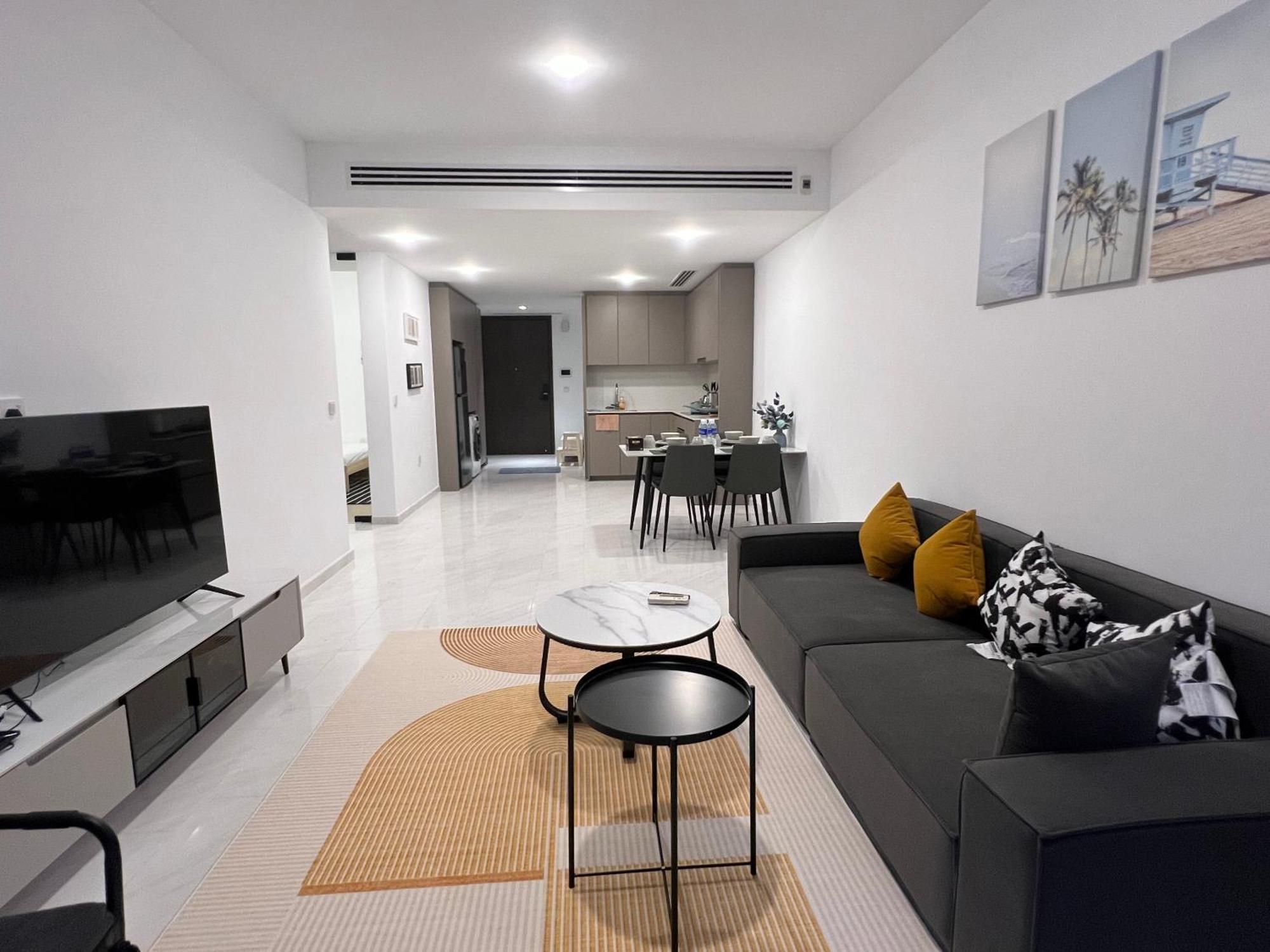 Eaton Residence Klcc Куала-Лумпур Экстерьер фото