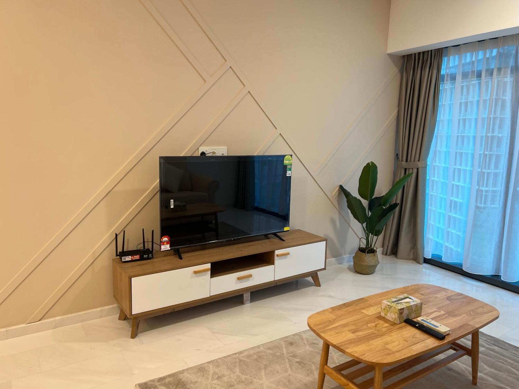 Eaton Residence Klcc Куала-Лумпур Экстерьер фото