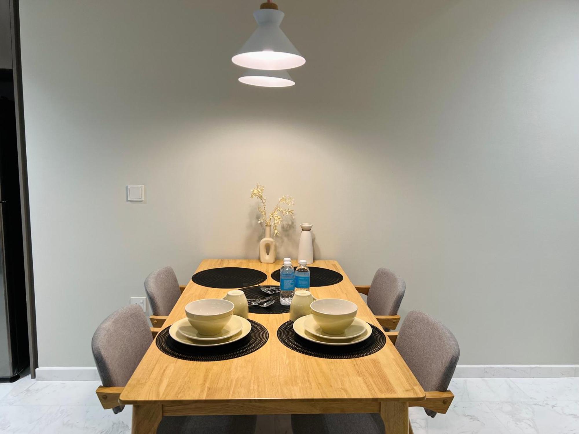 Eaton Residence Klcc Куала-Лумпур Экстерьер фото