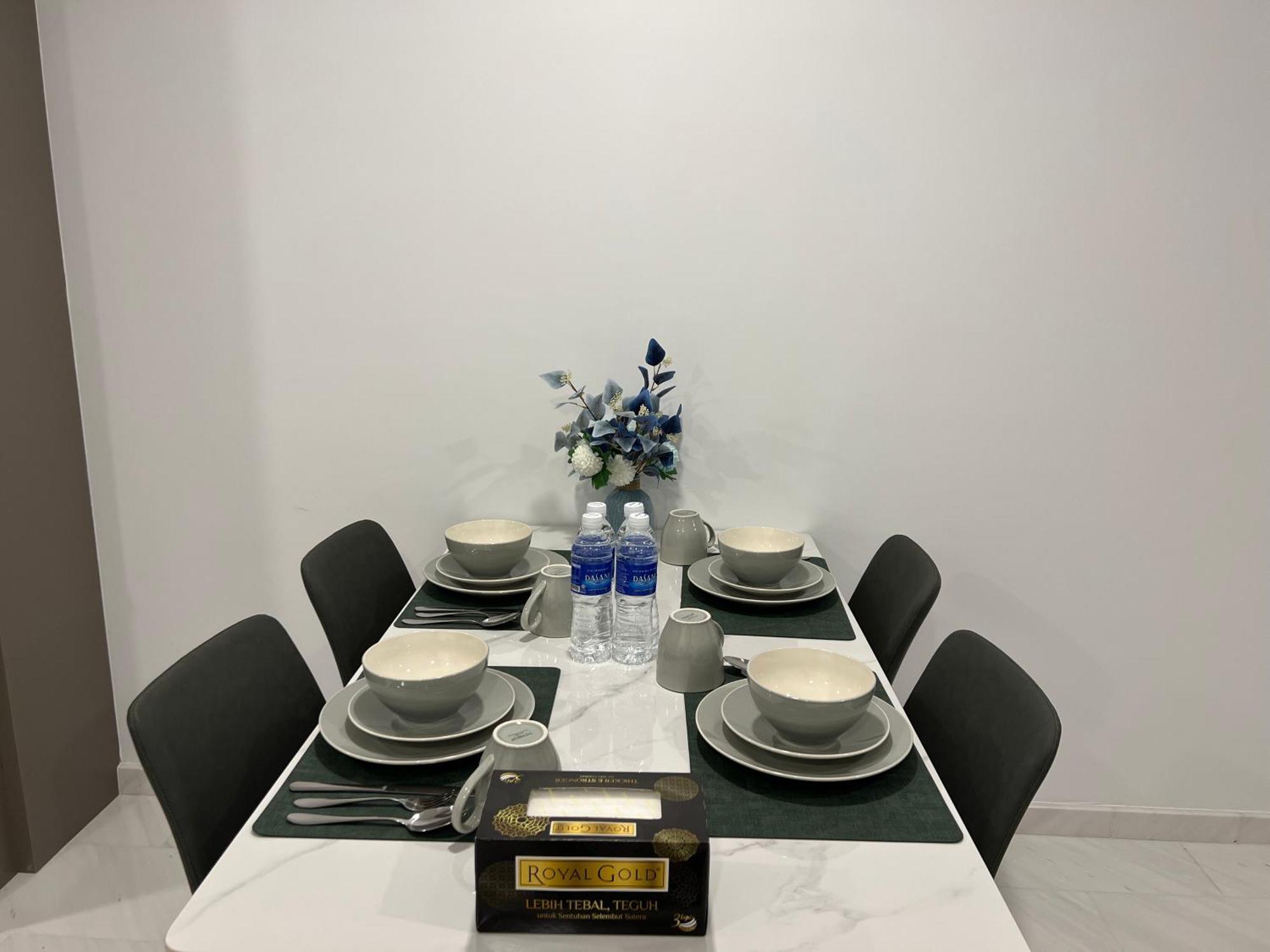 Eaton Residence Klcc Куала-Лумпур Экстерьер фото