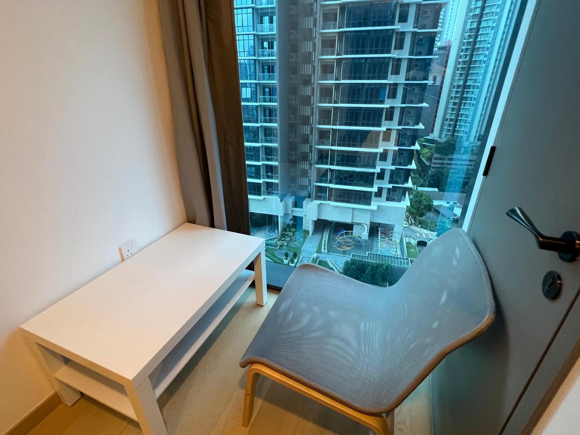 Eaton Residence Klcc Куала-Лумпур Экстерьер фото