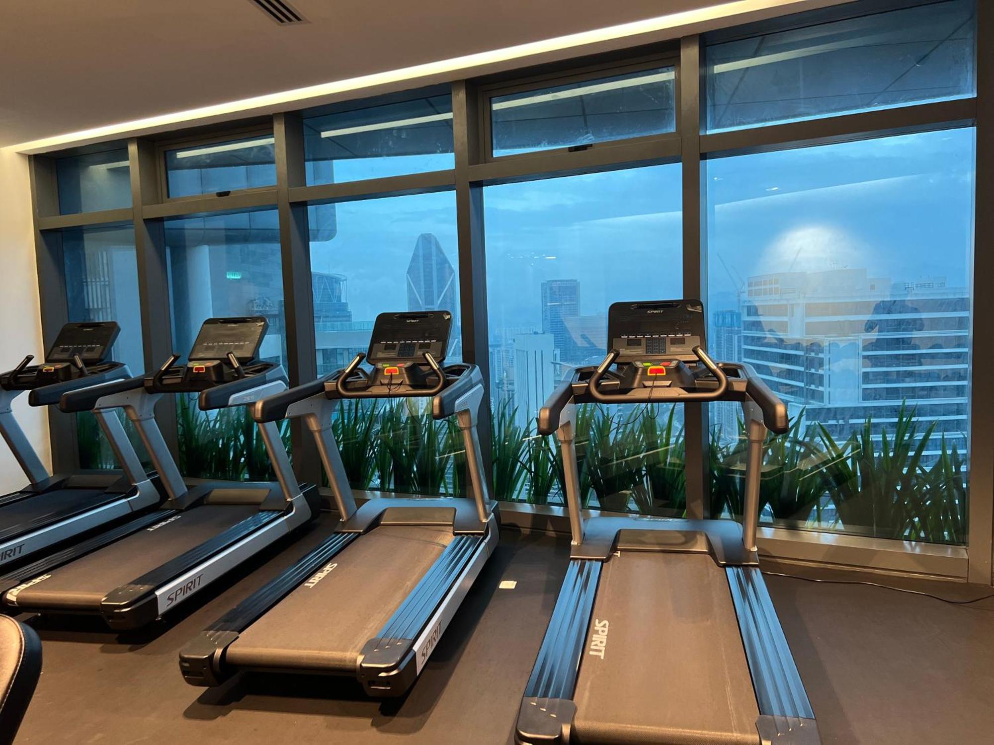 Eaton Residence Klcc Куала-Лумпур Экстерьер фото