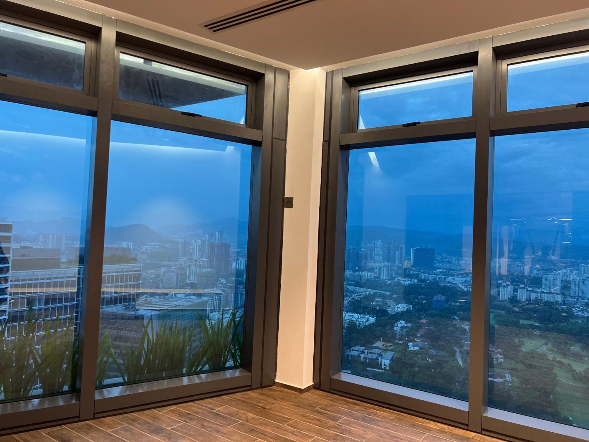 Eaton Residence Klcc Куала-Лумпур Экстерьер фото